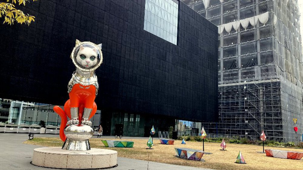 【街ラン】大阪のレトロ建築探訪の写真30