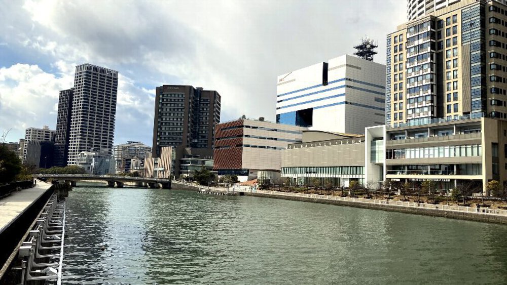 【街ラン】大阪のレトロ建築探訪の写真31