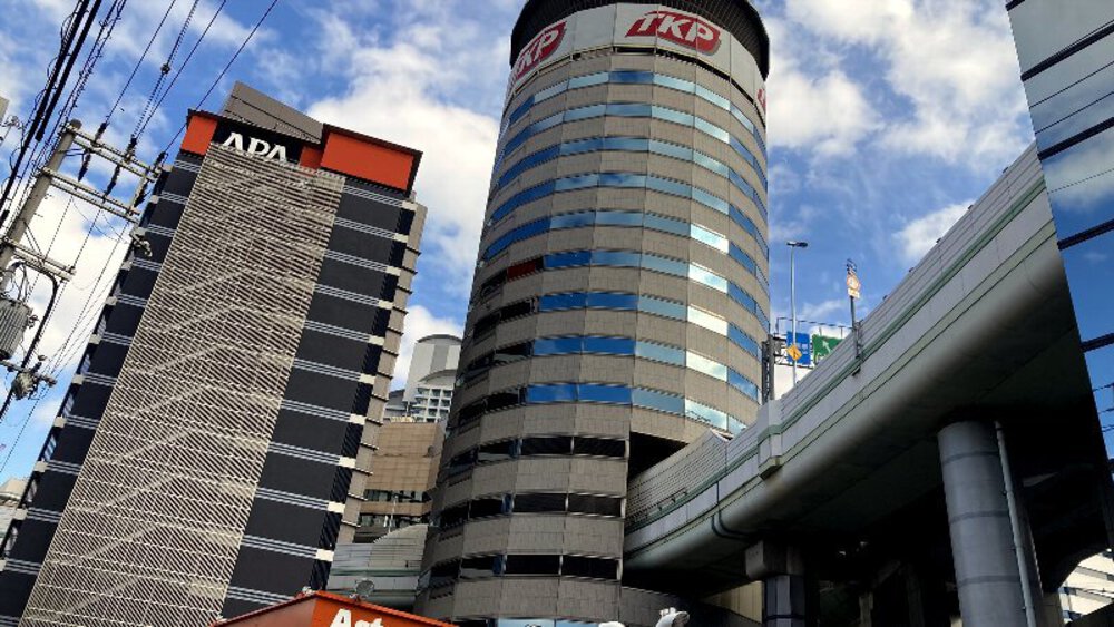 【街ラン】大阪のレトロ建築探訪の写真32