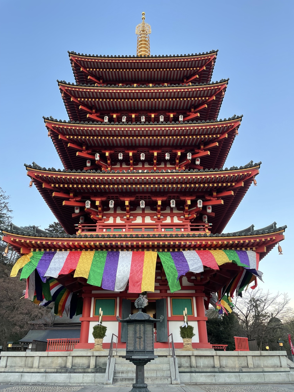 グリーンフィールド立川↔︎高幡不動尊の写真5
