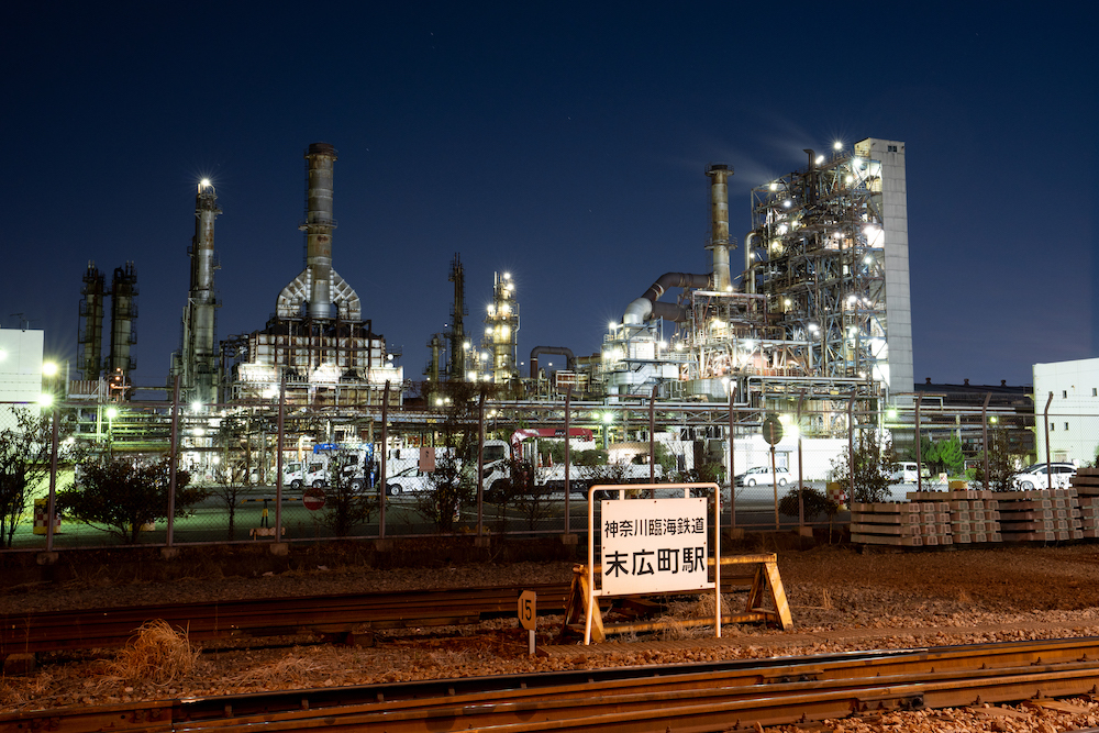 川崎・工場夜景ナイトラン〜非日常感を感じるRuntrip〜の写真3