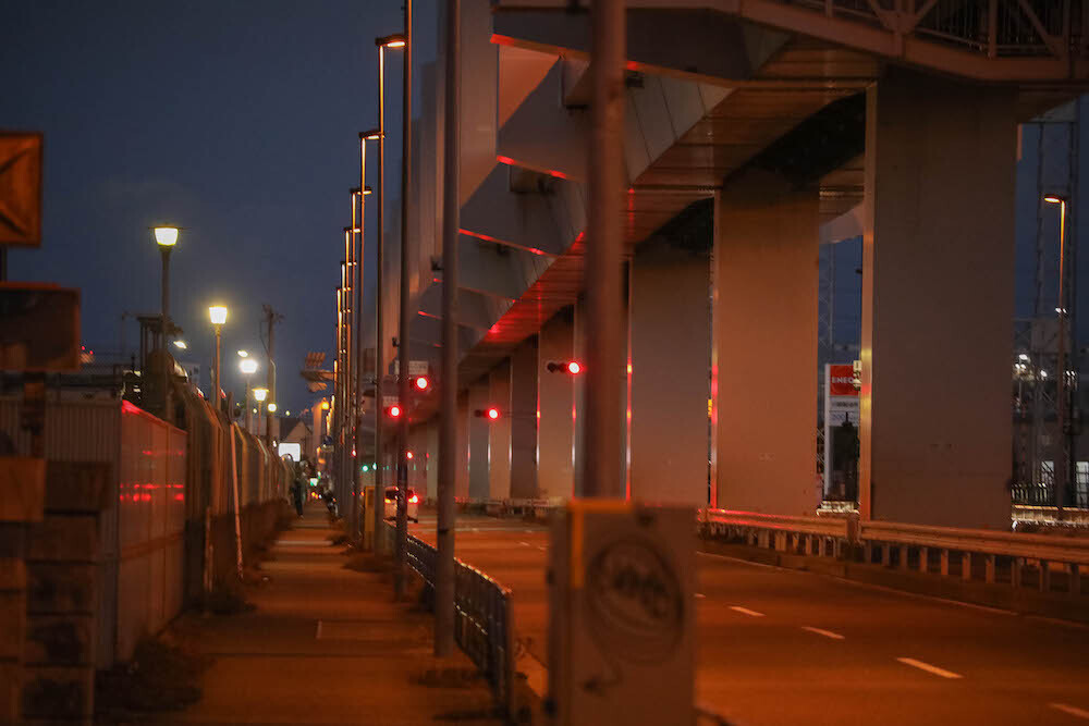 川崎・工場夜景ナイトラン〜非日常感を感じるRuntrip〜の写真4