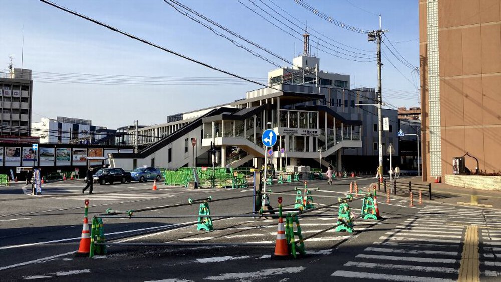 【ナライチ】❷新大宮駅▶富雄駅の写真7