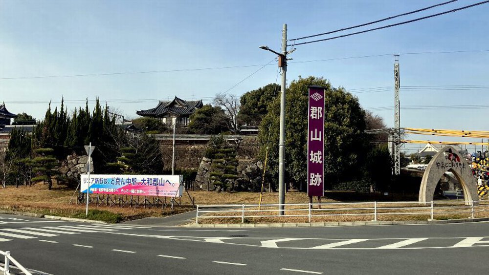 【ナライチ】❷新大宮駅▶富雄駅の写真13