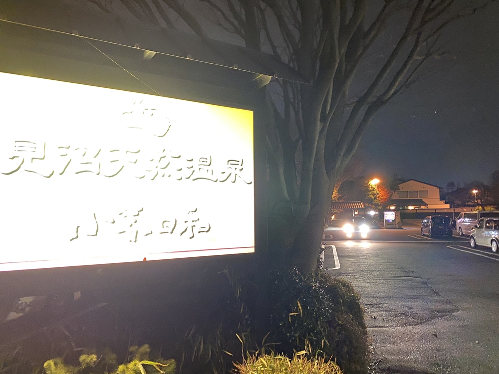 小春日和⇄埼スタ　10キロランの写真3