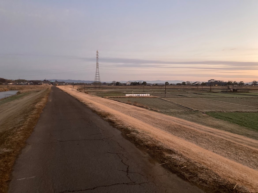 都城駅〜大淀川沿いランニング(宮崎県都城市)の写真3