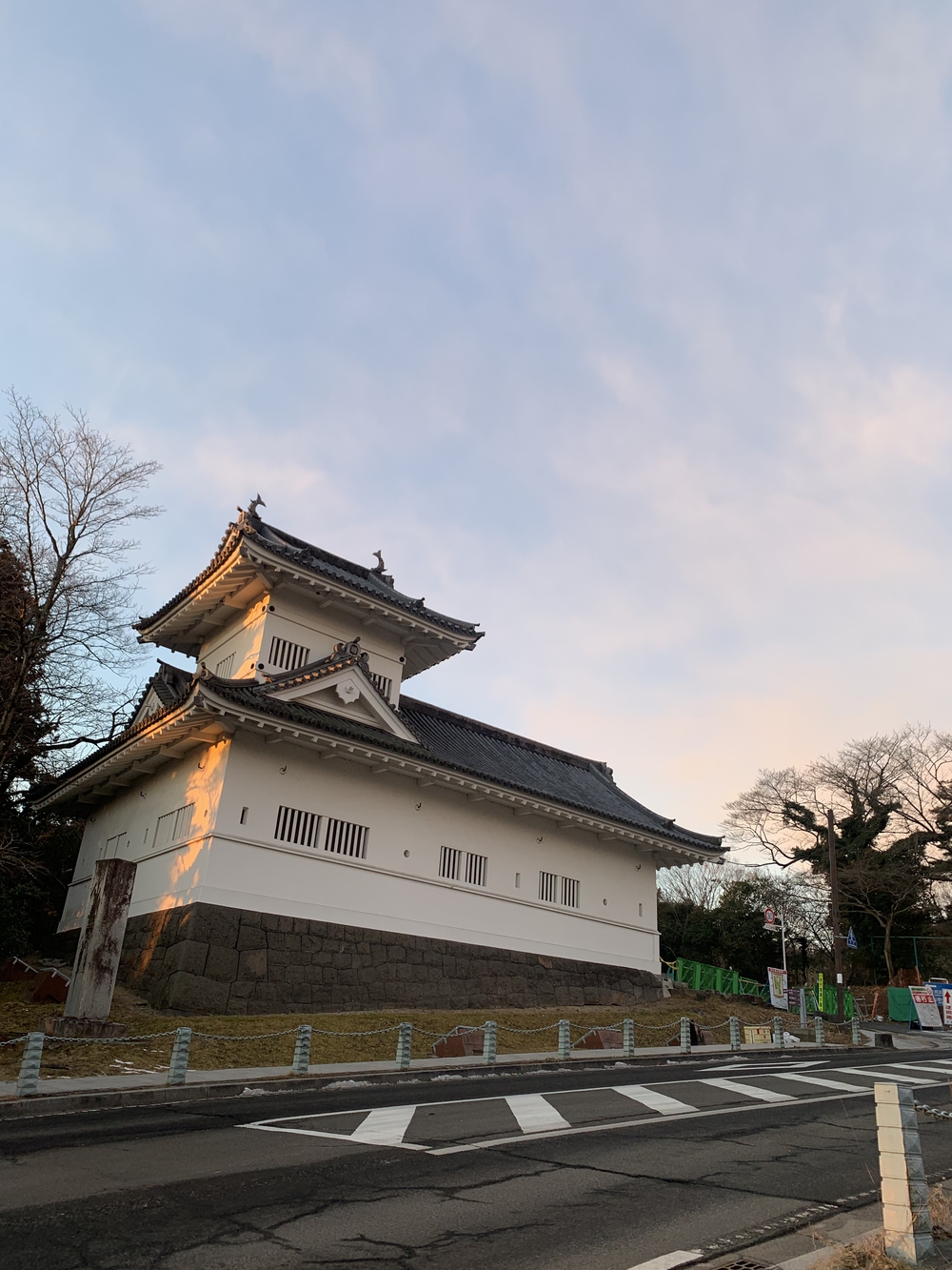 仙台城＋青葉山周回の写真3