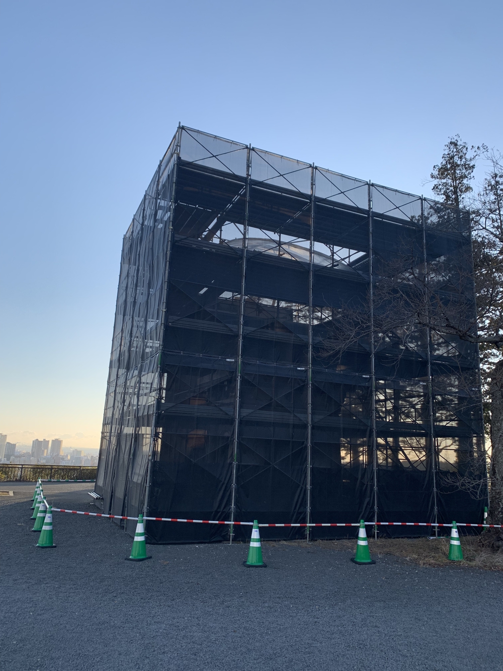 仙台城＋青葉山周回の写真15