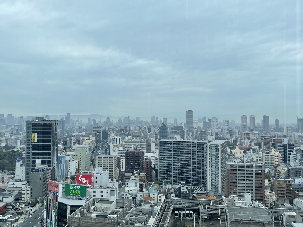 大阪市縦断ランの写真4