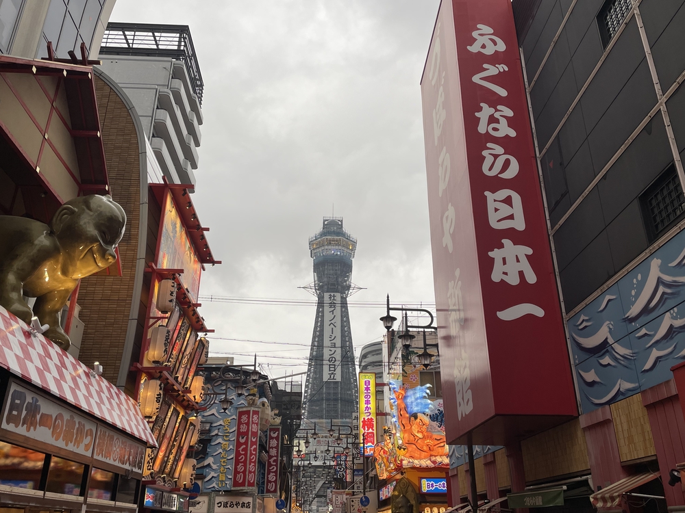 大阪市縦断ランの写真5