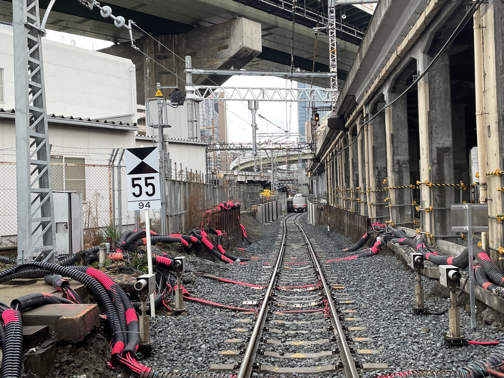 大阪市縦断ランの写真11