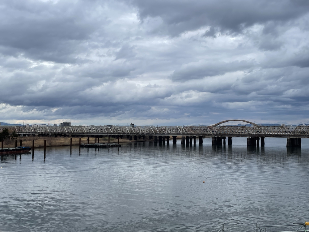 大阪市縦断ランの写真15