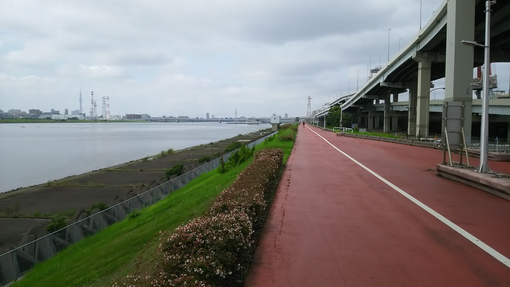 東京下町川辺巡りの写真3