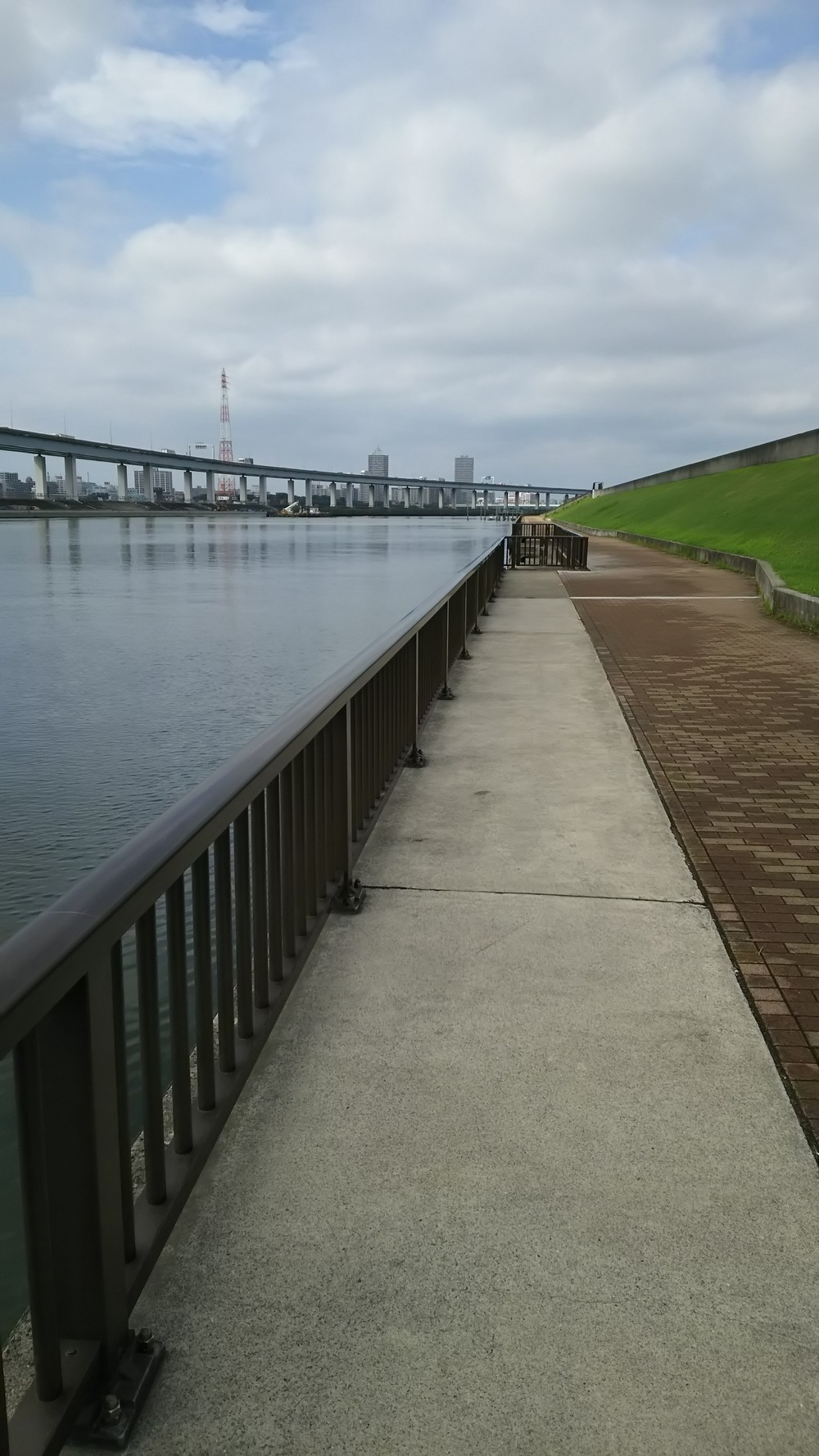 東京下町川辺巡りの写真4