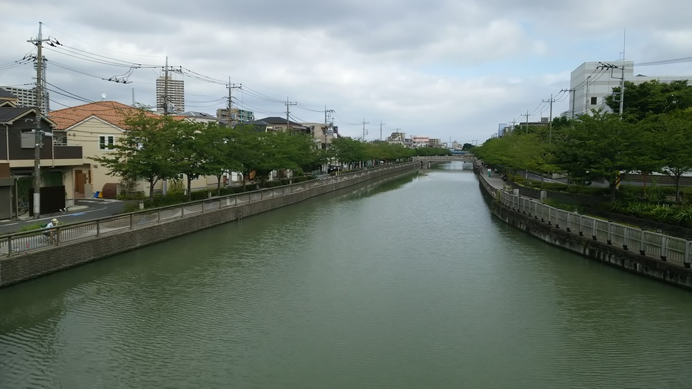 東京下町川辺巡りの写真5