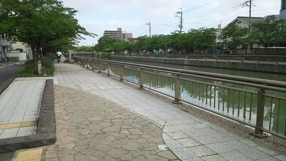 東京下町川辺巡りの写真6