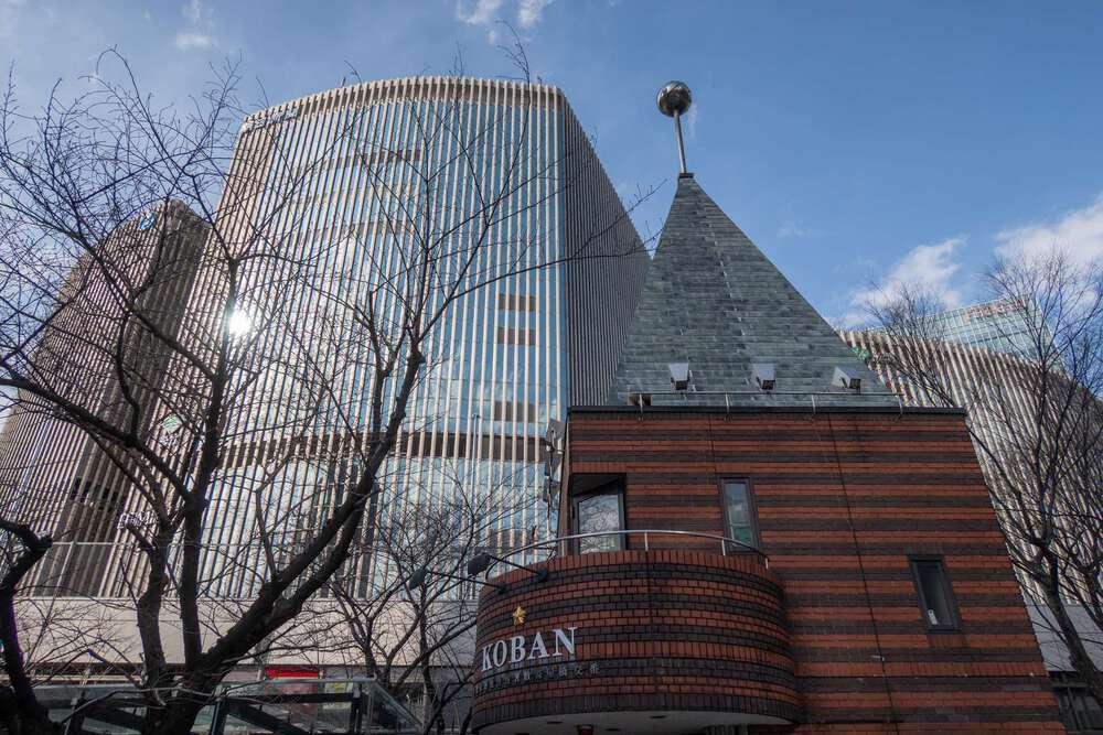 皇居から東京マラソンEXPOへの写真3