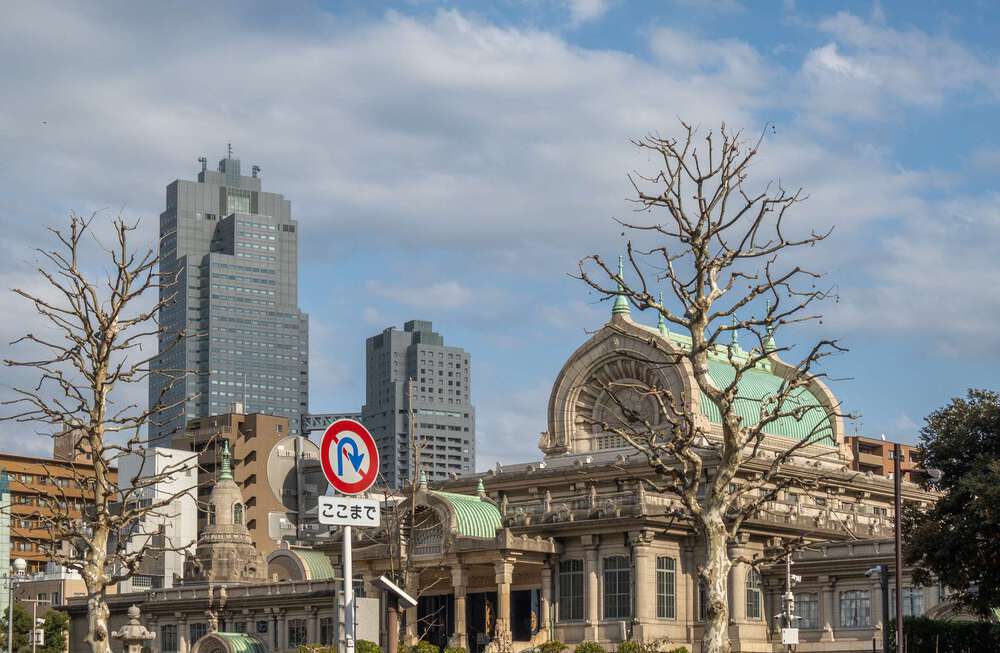 皇居から東京マラソンEXPOへの写真6