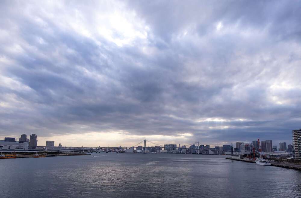 皇居から東京マラソンEXPOへの写真10