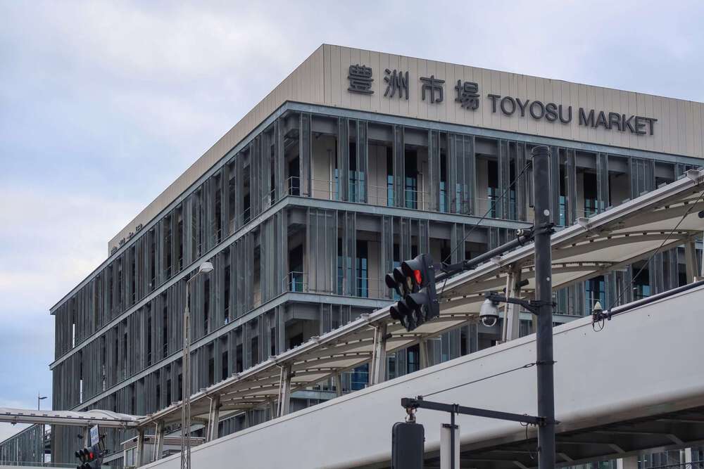 皇居から東京マラソンEXPOへの写真11