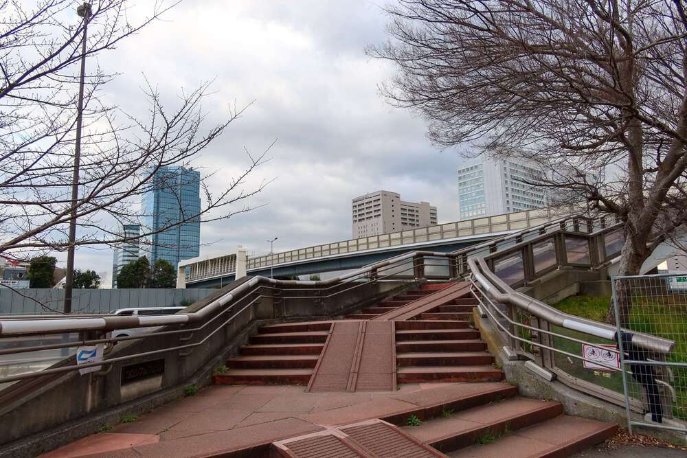 皇居から東京マラソンEXPOへの写真12