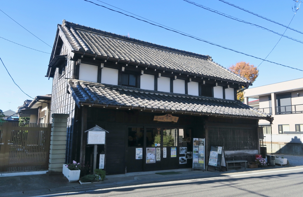 日光街道☆埼玉六宿ランの写真4