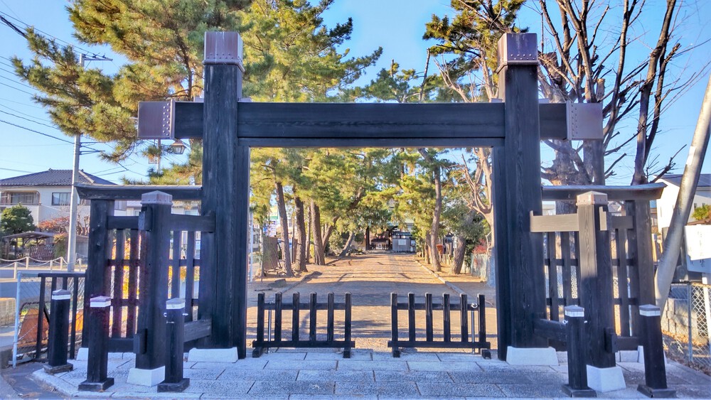 日光街道☆埼玉六宿ランの写真6