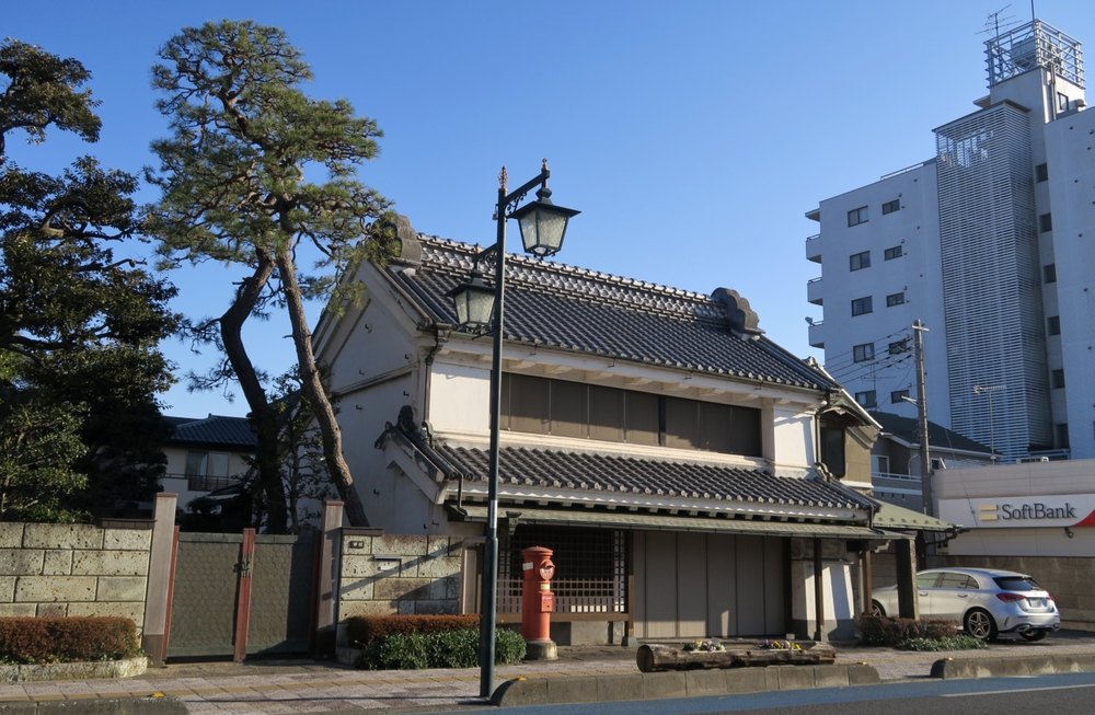 日光街道☆埼玉六宿ランの写真9