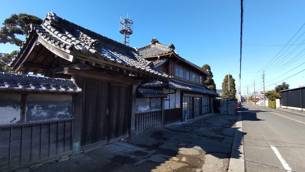 日光街道☆埼玉六宿ランの写真10