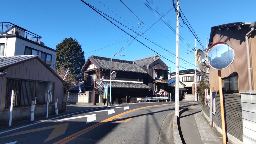 日光街道☆埼玉六宿ランの写真12