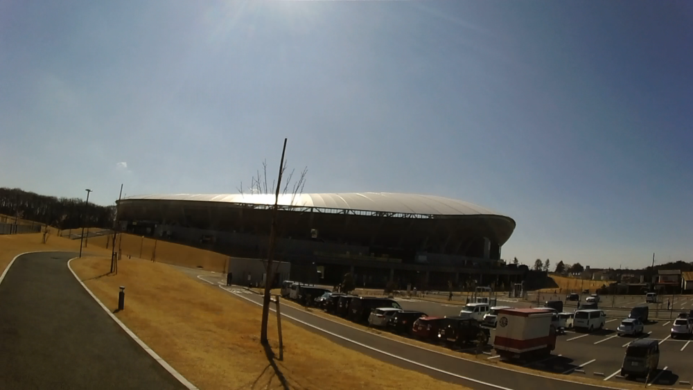 栃木県総合運動公園ジョギングコースを周遊する8キロの写真9