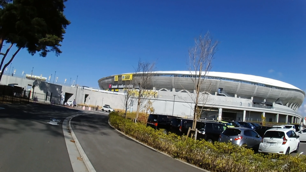 栃木県総合運動公園ジョギングコースを周遊する8キロの写真10