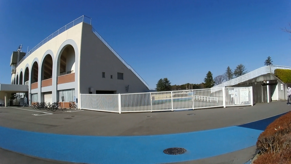 栃木県総合運動公園ジョギングコースを周遊する8キロの写真12