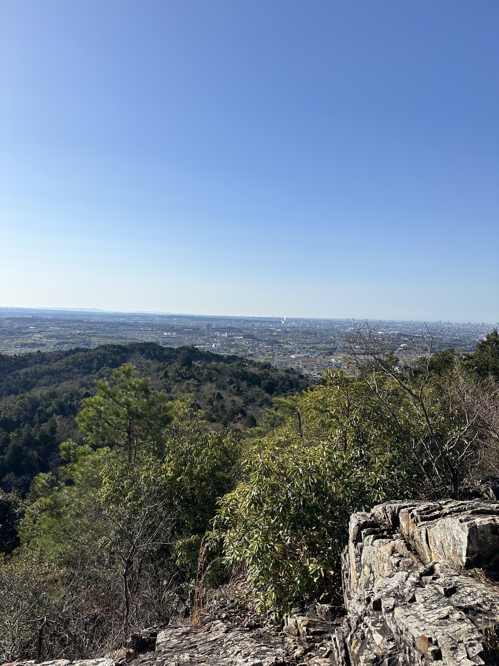 愛知　尾張三山トレランの写真4
