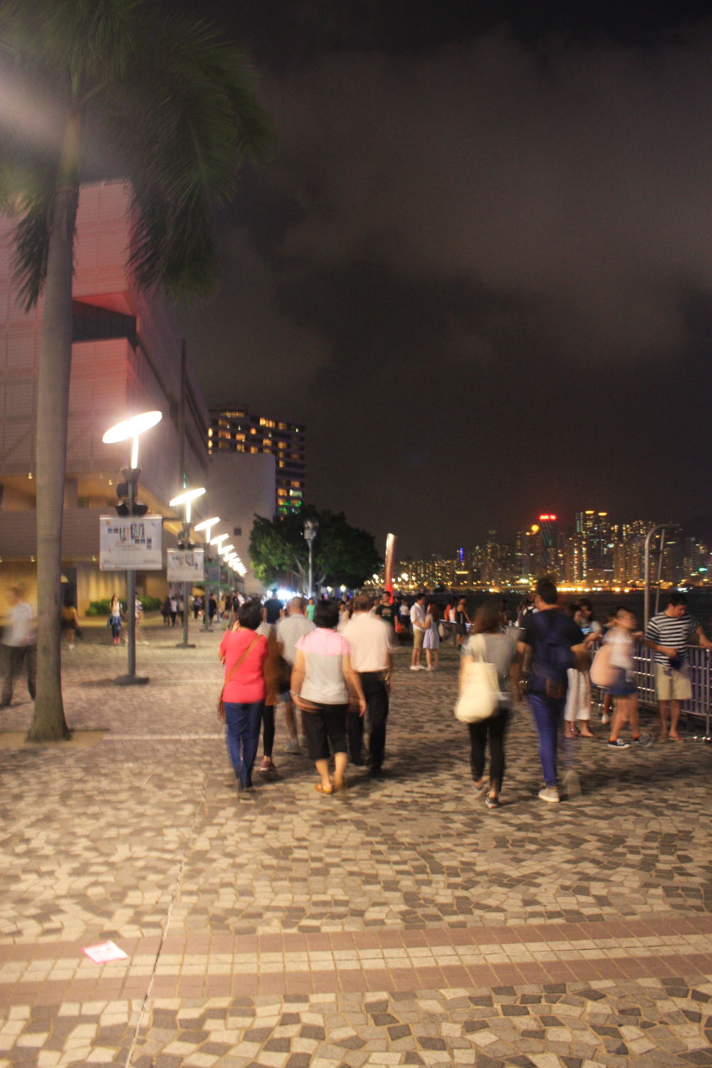 世界三大夜景・香港・100万ドルの夜景♪の写真3