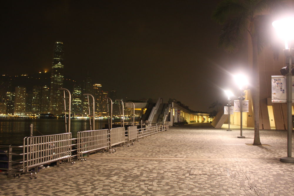 世界三大夜景・香港・100万ドルの夜景♪の写真5