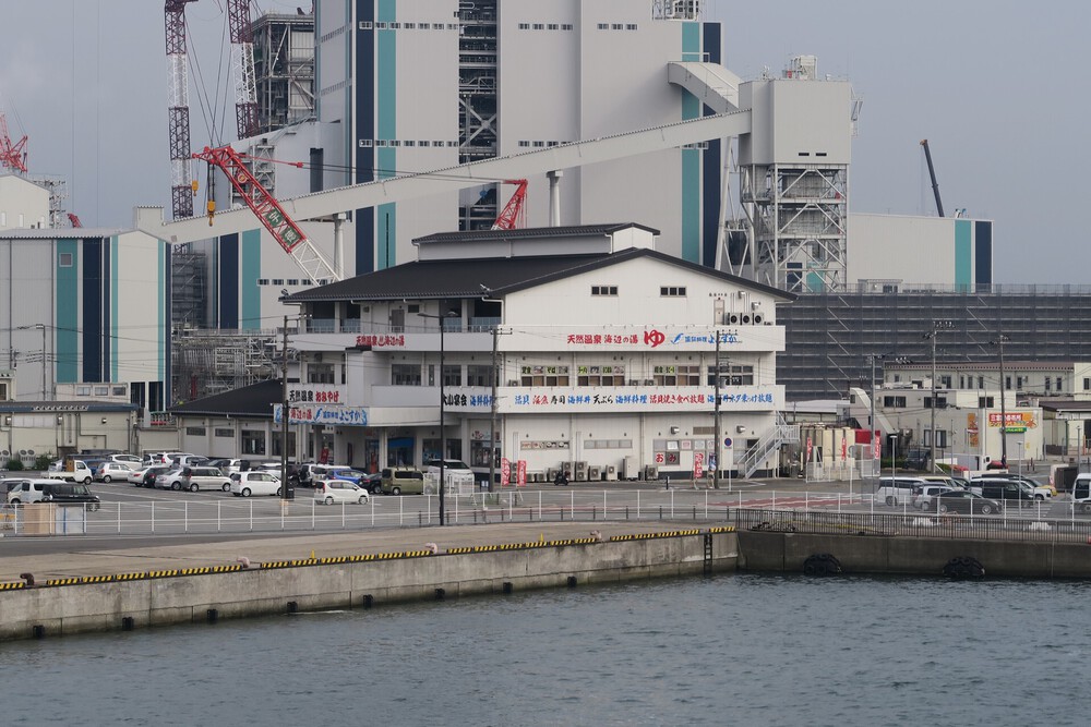 浦賀水道またぎラン（後編：久里浜港～浦賀駅）の写真4