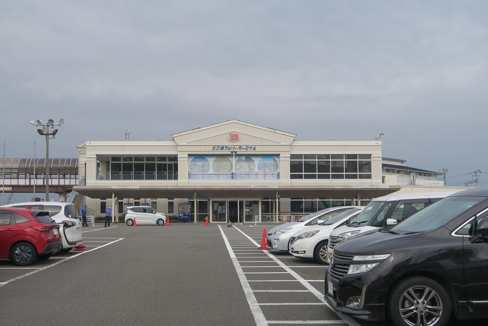 浦賀水道またぎラン（後編：久里浜港～浦賀駅）の写真5