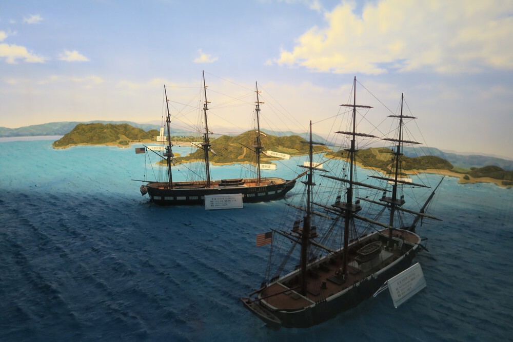 浦賀水道またぎラン（後編：久里浜港～浦賀駅）の写真7