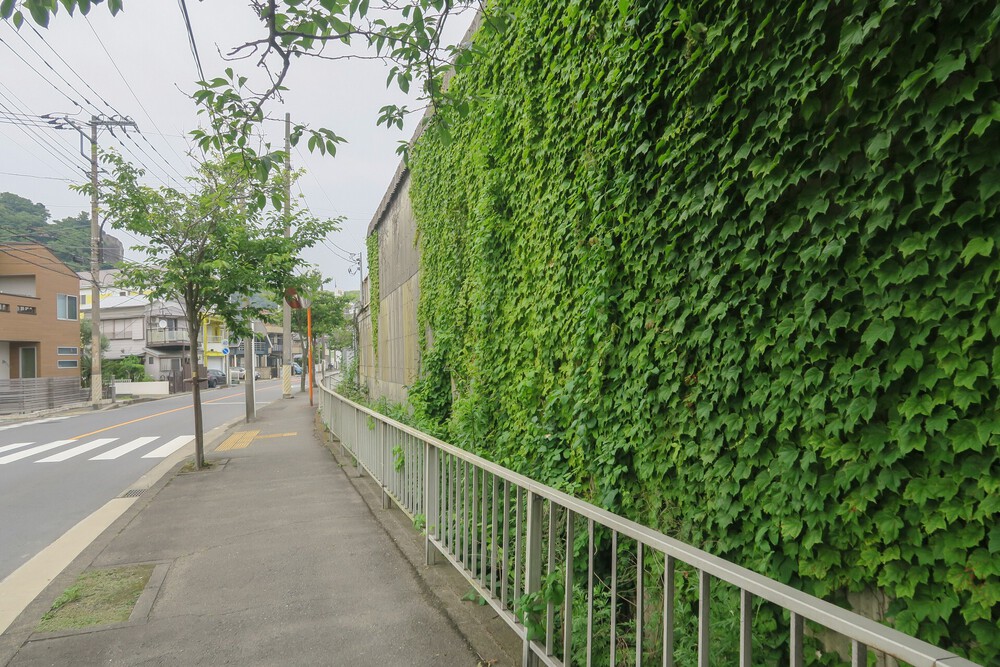 浦賀水道またぎラン（後編：久里浜港～浦賀駅）の写真8
