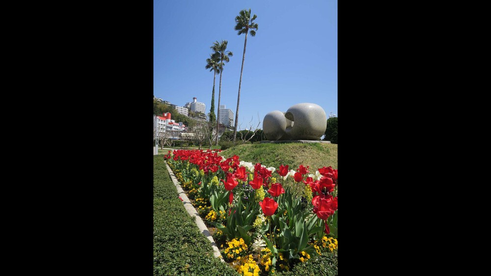 熱海駅から熱海港（初島ラン準備編）の写真3