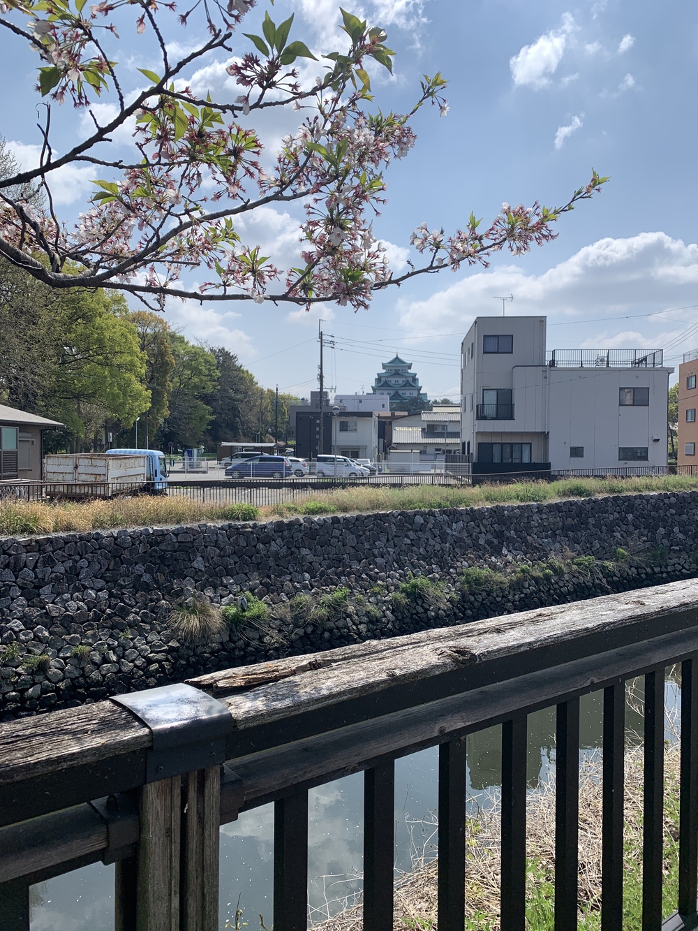 堀川走破； 庄内川～黒川～名城公園～錦橋～金山～白鳥公園～宮の渡し～名古屋港の写真5
