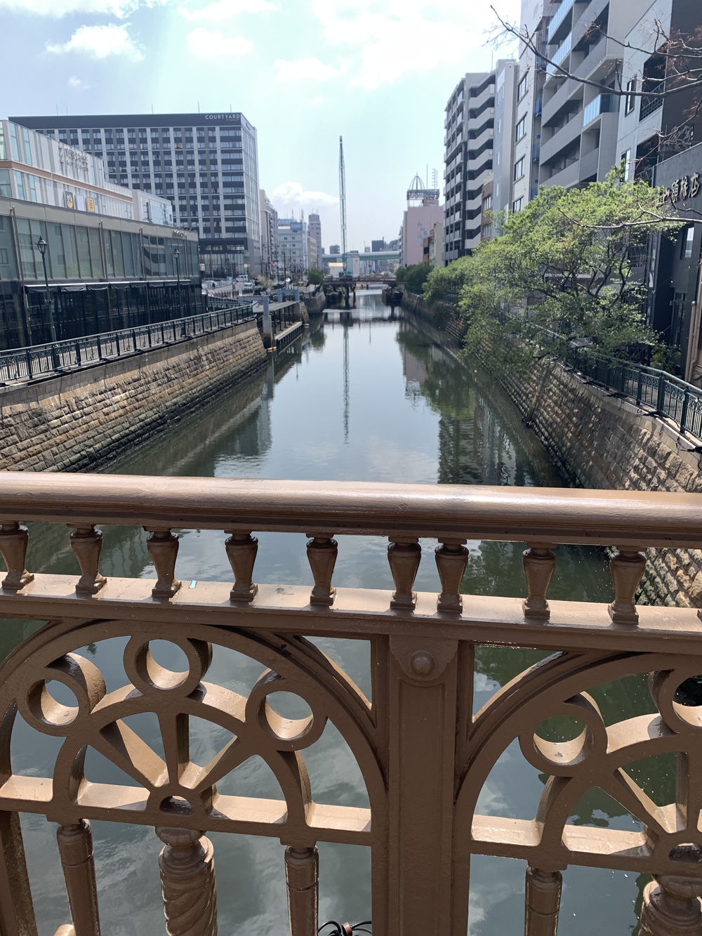 堀川走破； 庄内川～黒川～名城公園～錦橋～金山～白鳥公園～宮の渡し～名古屋港の写真7