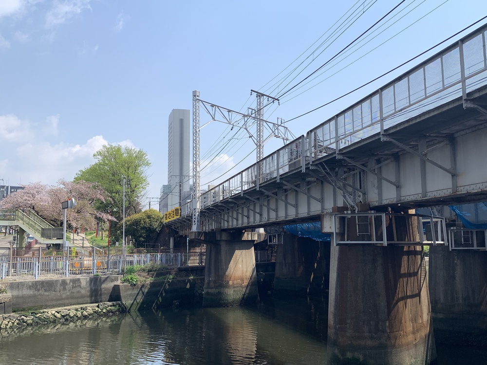 堀川走破； 庄内川～黒川～名城公園～錦橋～金山～白鳥公園～宮の渡し～名古屋港の写真9