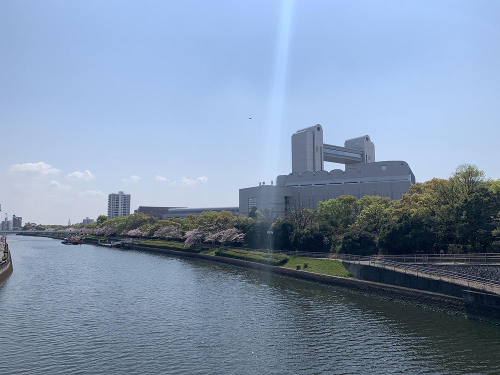 堀川走破； 庄内川～黒川～名城公園～錦橋～金山～白鳥公園～宮の渡し～名古屋港の写真10