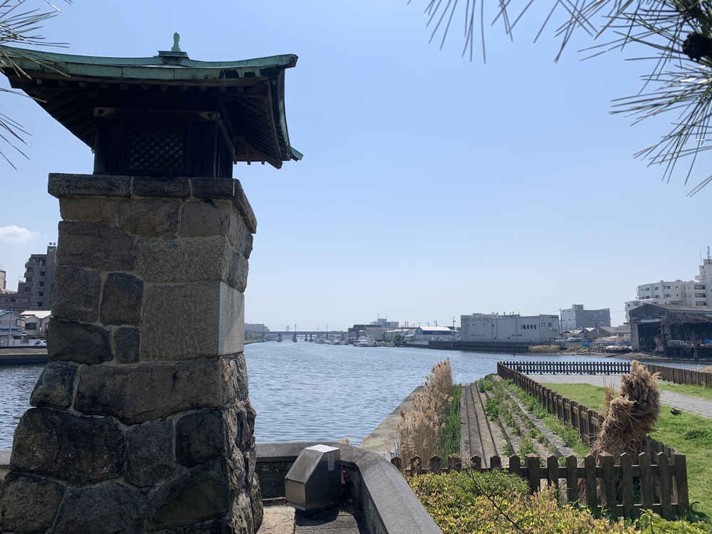 堀川走破； 庄内川～黒川～名城公園～錦橋～金山～白鳥公園～宮の渡し～名古屋港の写真11