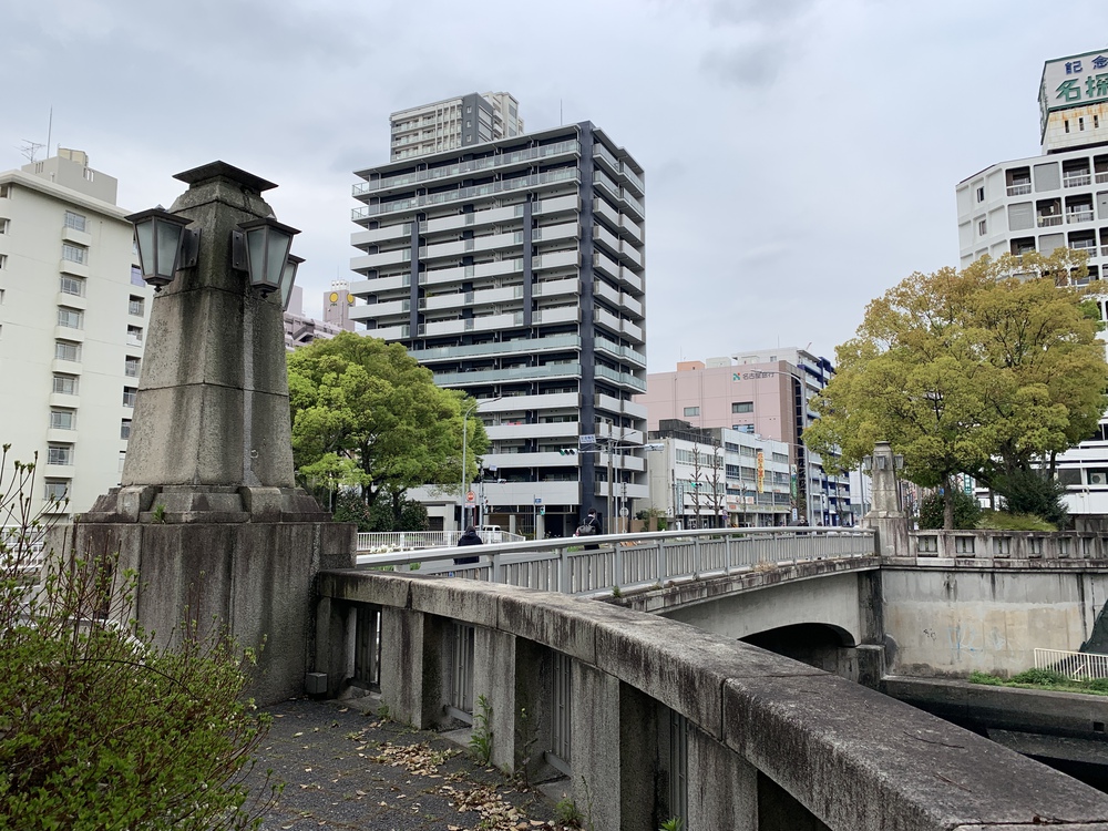 新堀川走破：矢場町・堀留～神宮東～宮の渡しの写真3
