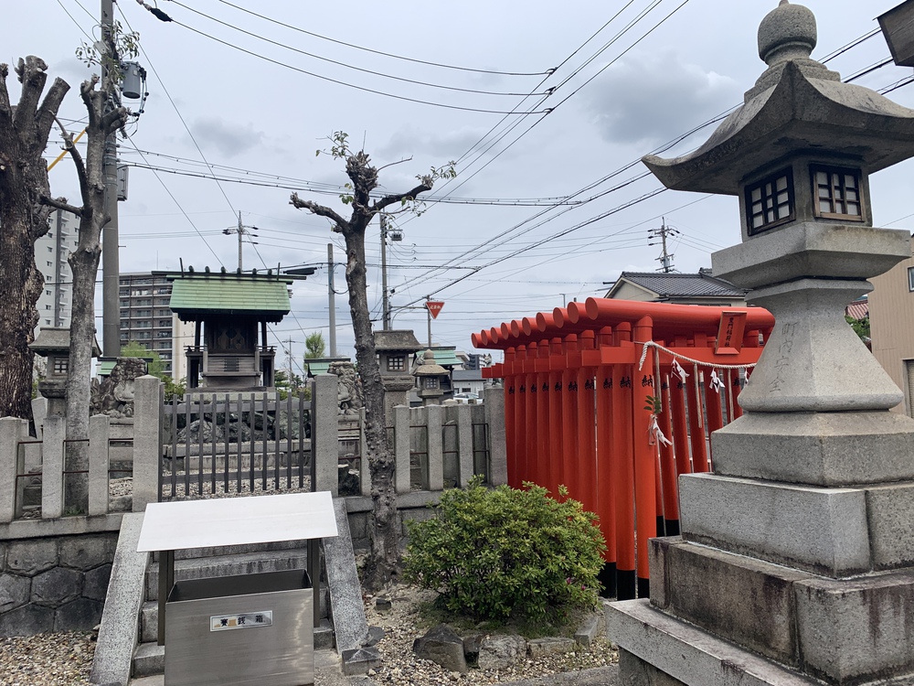 新堀川走破：矢場町・堀留～神宮東～宮の渡しの写真9