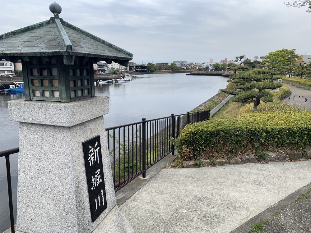 新堀川走破：矢場町・堀留～神宮東～宮の渡しの写真10