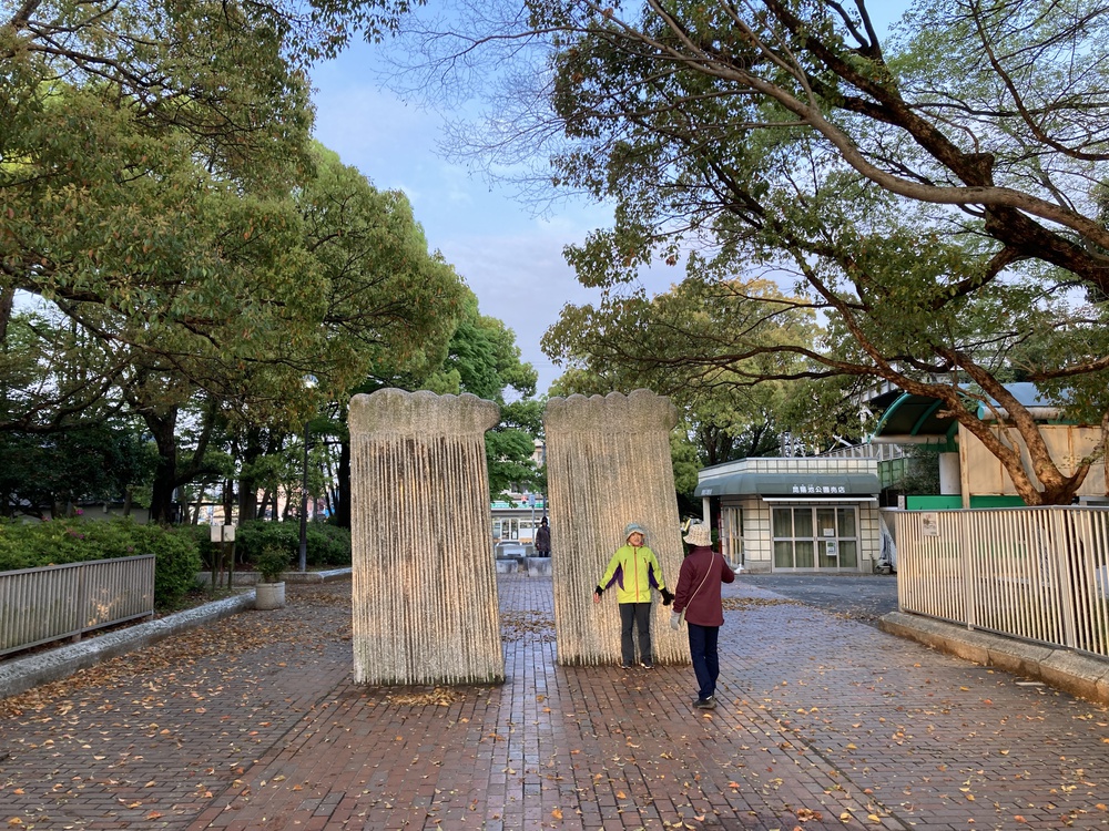 爽快♪昆陽池一周ラン【2km〜】野鳥のさえずりを聴きながらランの写真3